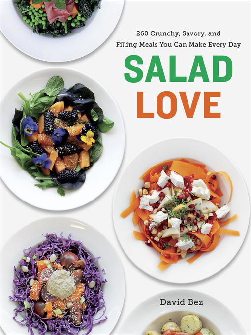 Title details for Salad Love by David Bez - Wait list
